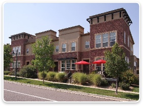 Business Building security